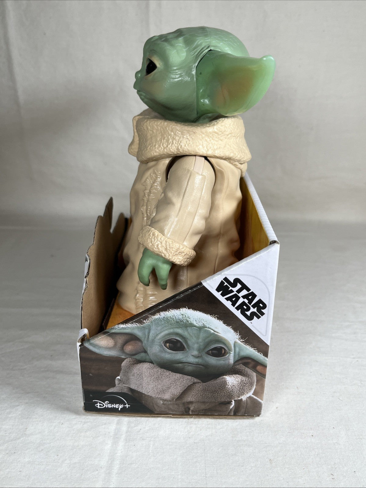 The Child (Grogu) 6.5” Posable Action Figure – Star Wars Mandalorian - New