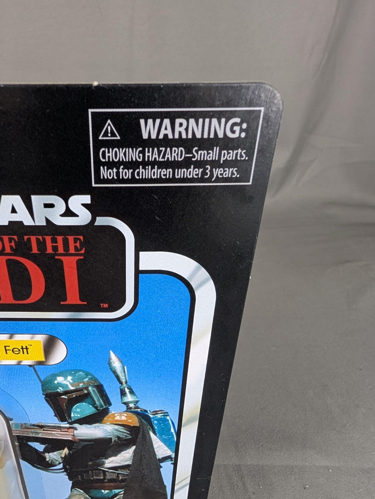 Star Wars Boba Fett VC 186 Vintage Collection Hasbro 2021 MOC Action Figure ROTJ
