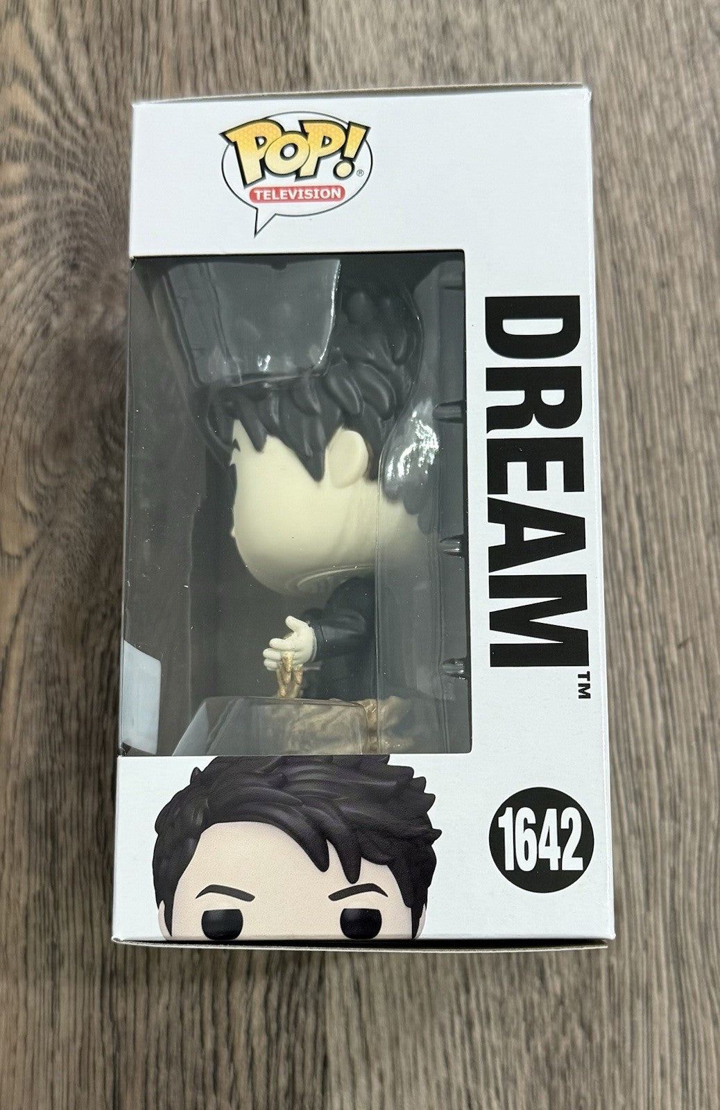 Funko Pop! The Sandman - Dream #1642 2024 Fall Convention Exclusive w/ Protector