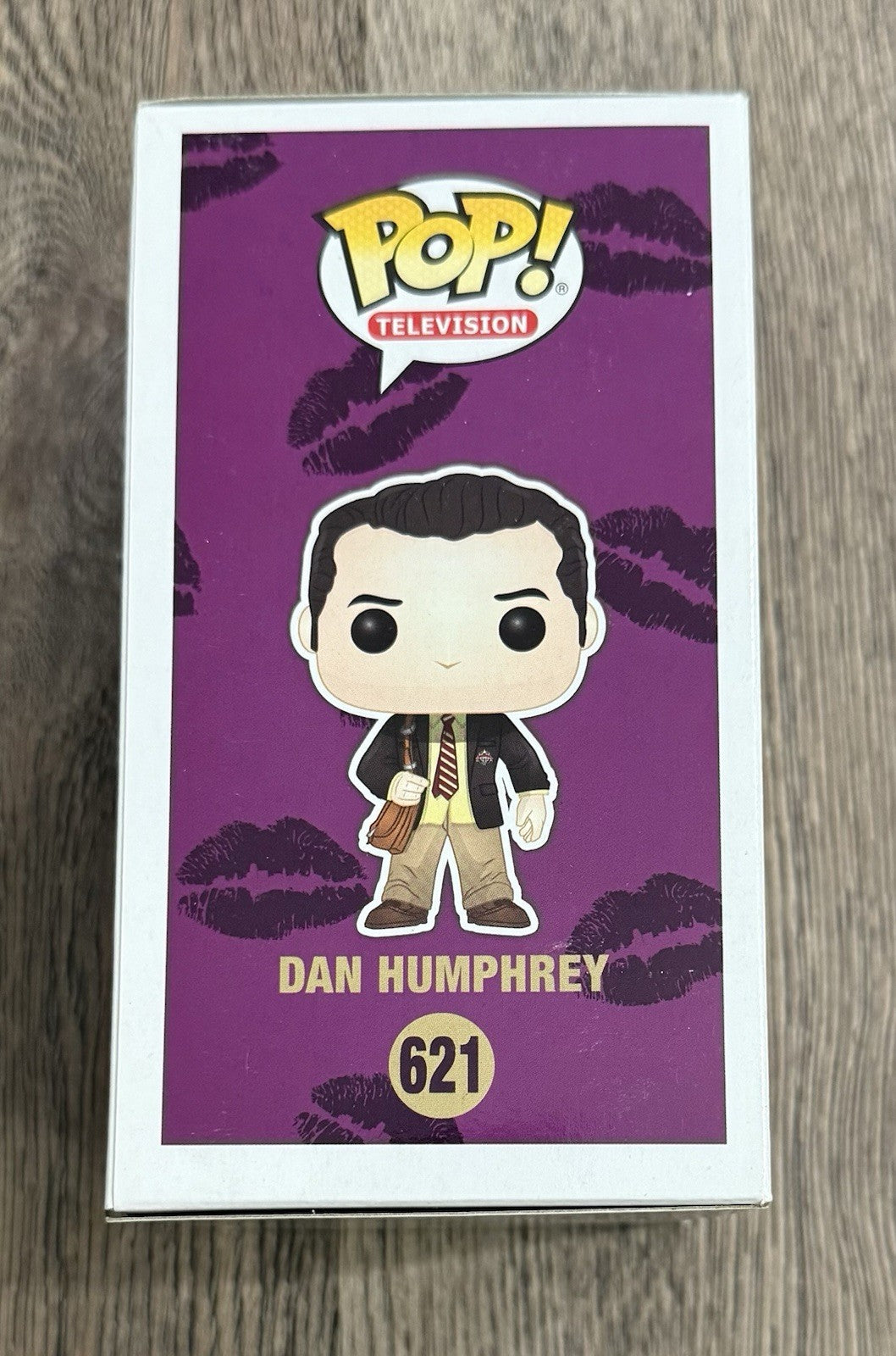 Funko Pop! Television - Gossip Girl: Dan Humphrey #621 Vaulted See Photos