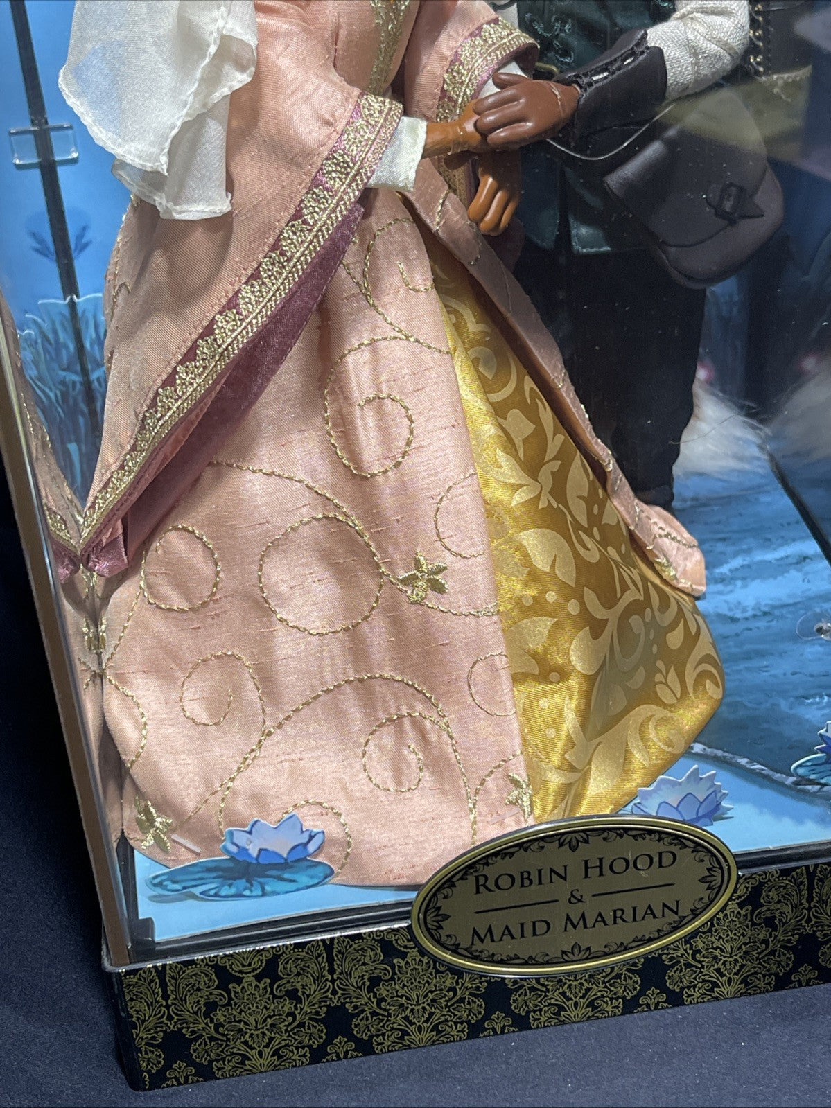 Disney Designer Fairytale Series Robin Hood Maid Marian Doll LE