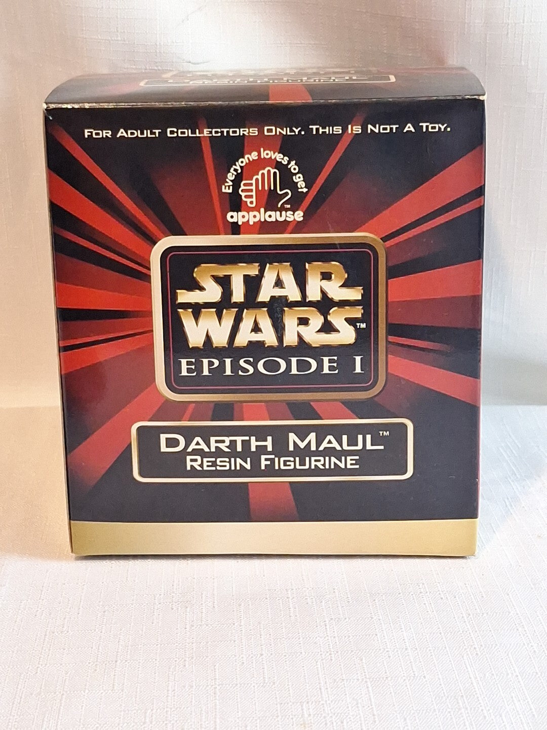 Star Wars Episode 1 The Phantom Menace Darth Maul Resin Figurine 19628/20000