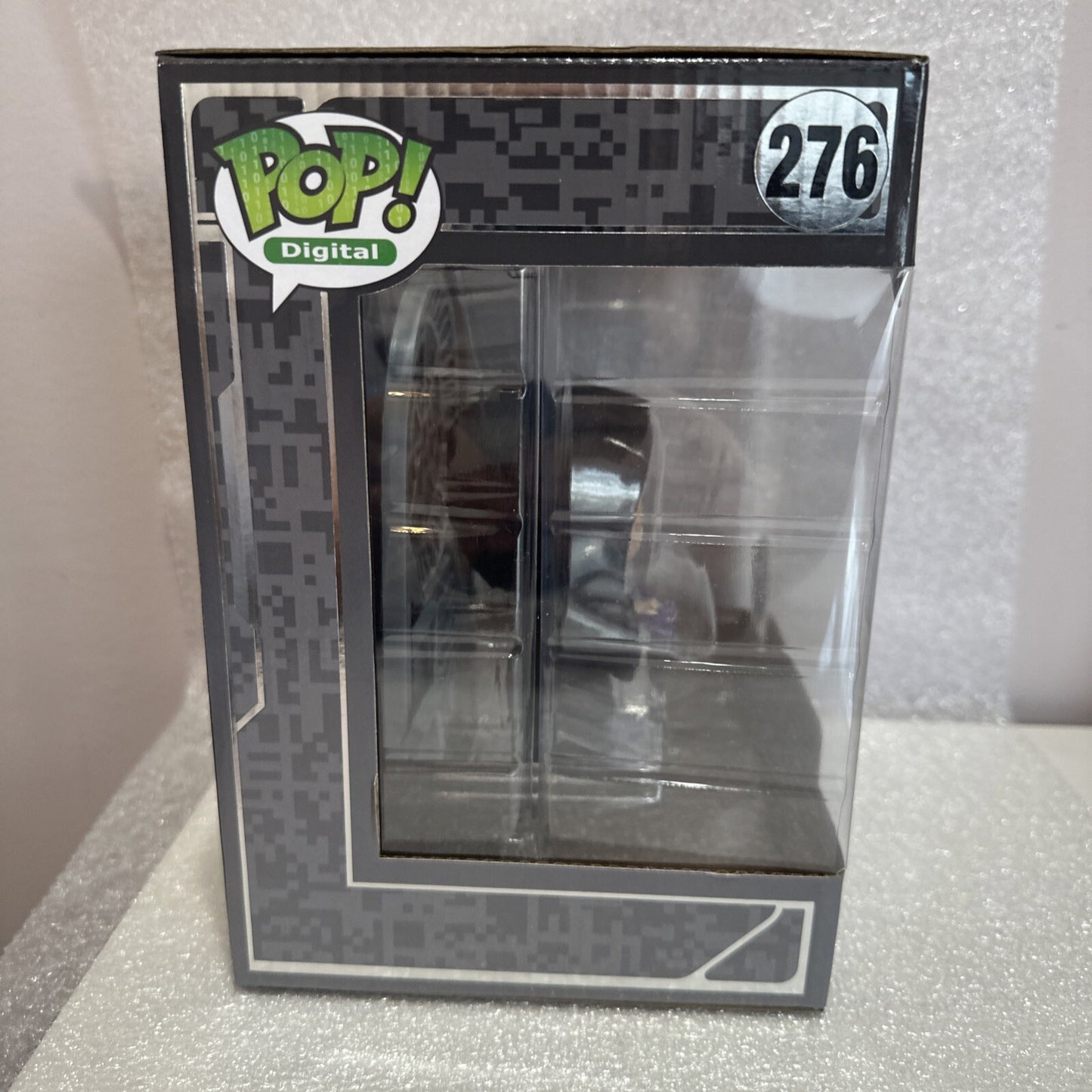 Funko Pop! Deluxe: Star Wars - Emperor Palpatine (Digital Pop! Release) - Funko