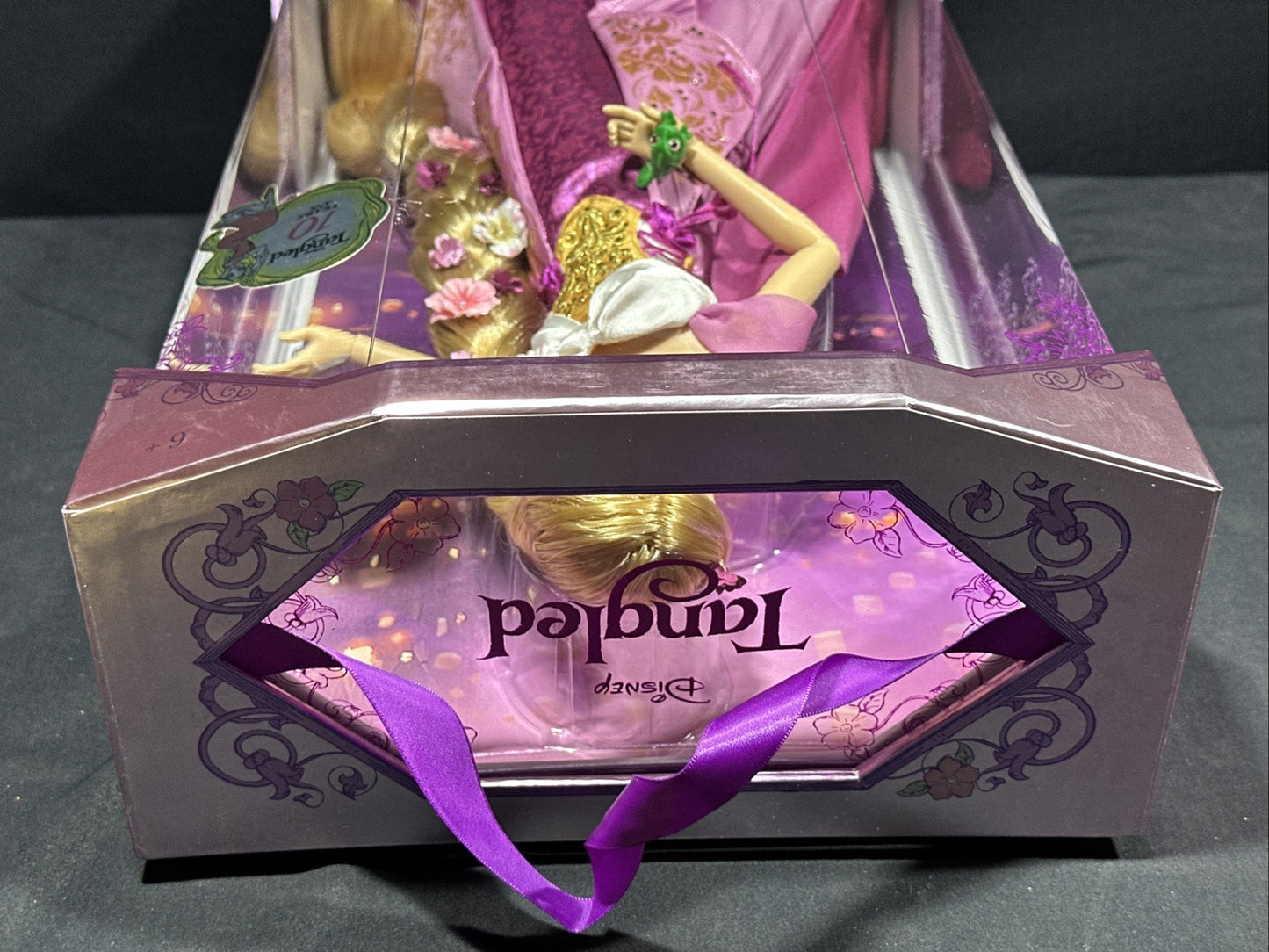 Disney Tangled 10th Anniversary Rapunzel Doll LE LIMITED