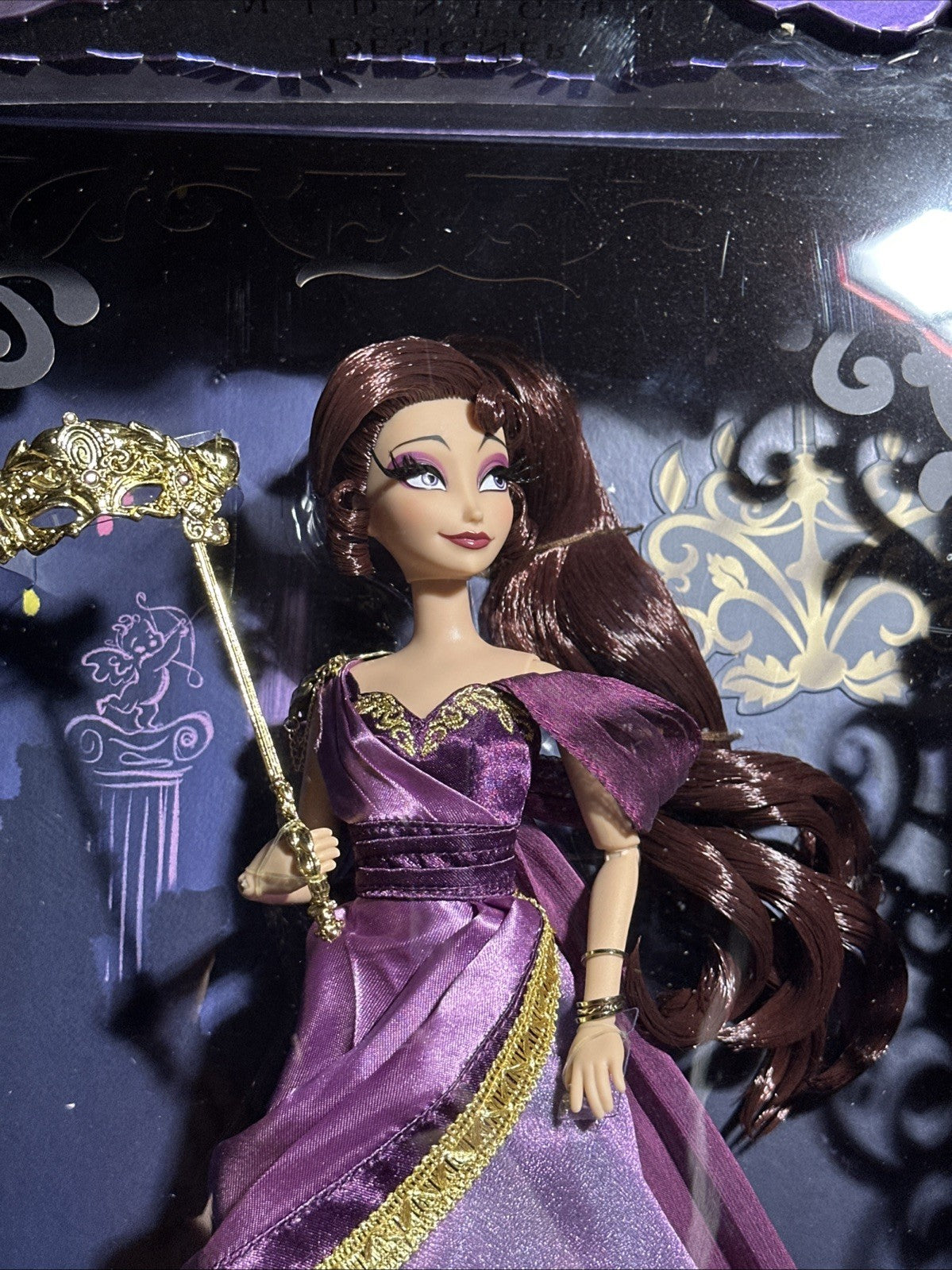Disney Midnight Masquerade Series Hercules Megara Doll
