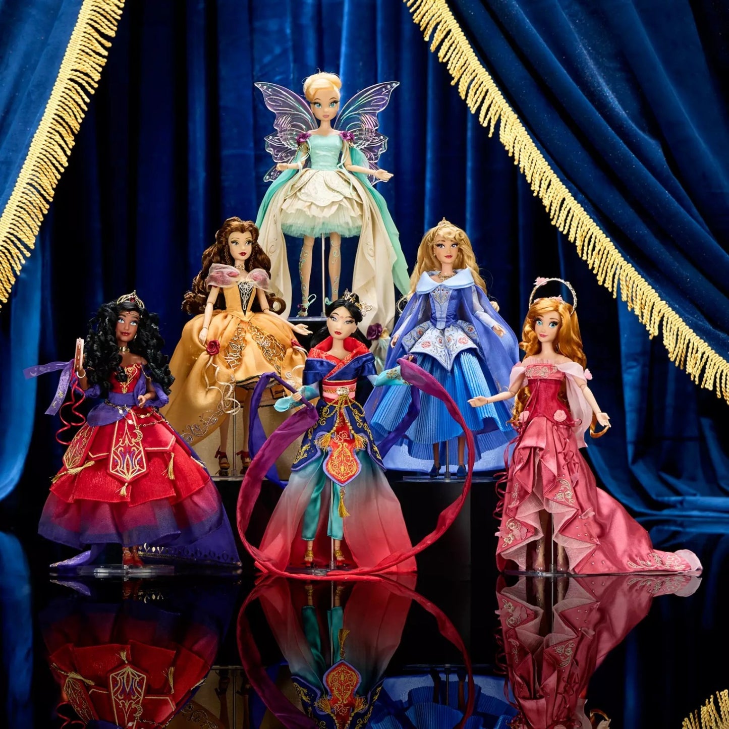 Disney Designer Collection 2025 Giselle Enchanted Limited Edition Doll
