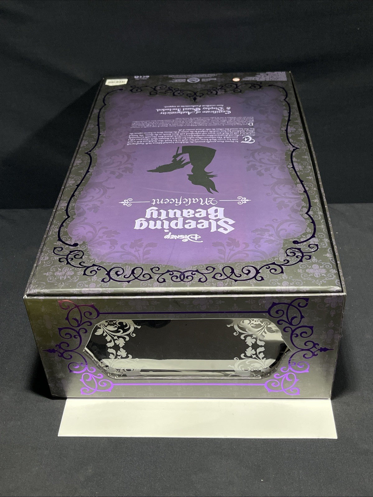 Maleficent, Disney Store Limited Edition, LE Doll 17", Sleeping Beauty 4000