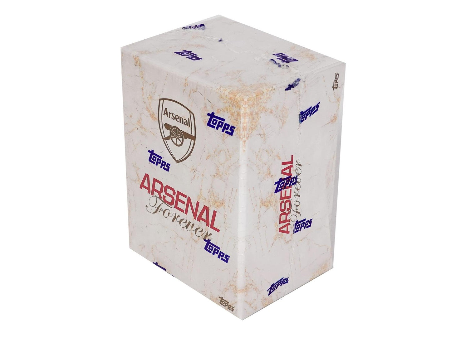 2023/24 TOPPS ARSENAL FC FOREVER SOCCER HOBBY BOX