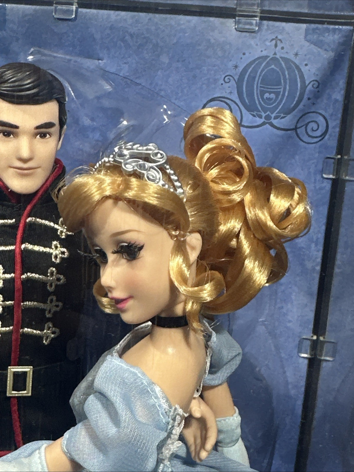 Cinderella Disney Fairytale Designer Doll Limited Edition #1460/6000