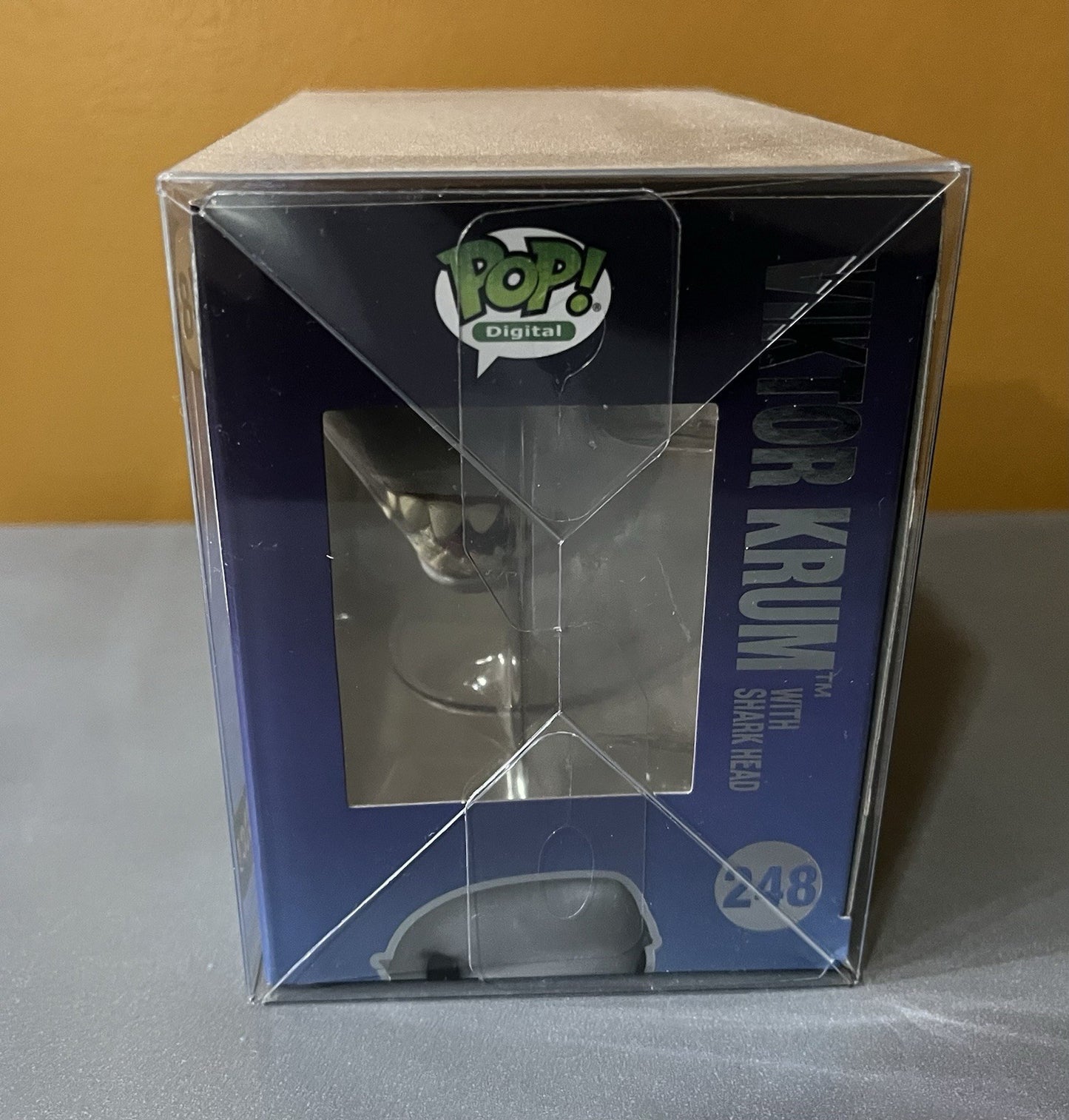 Funko Pop Digital Harry Potter Viktor Krum Limited Edition