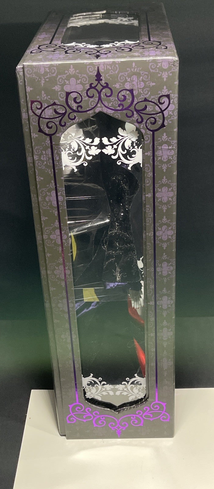 Maleficent, Disney Store Limited Edition, LE Doll 17", Sleeping Beauty 4000
