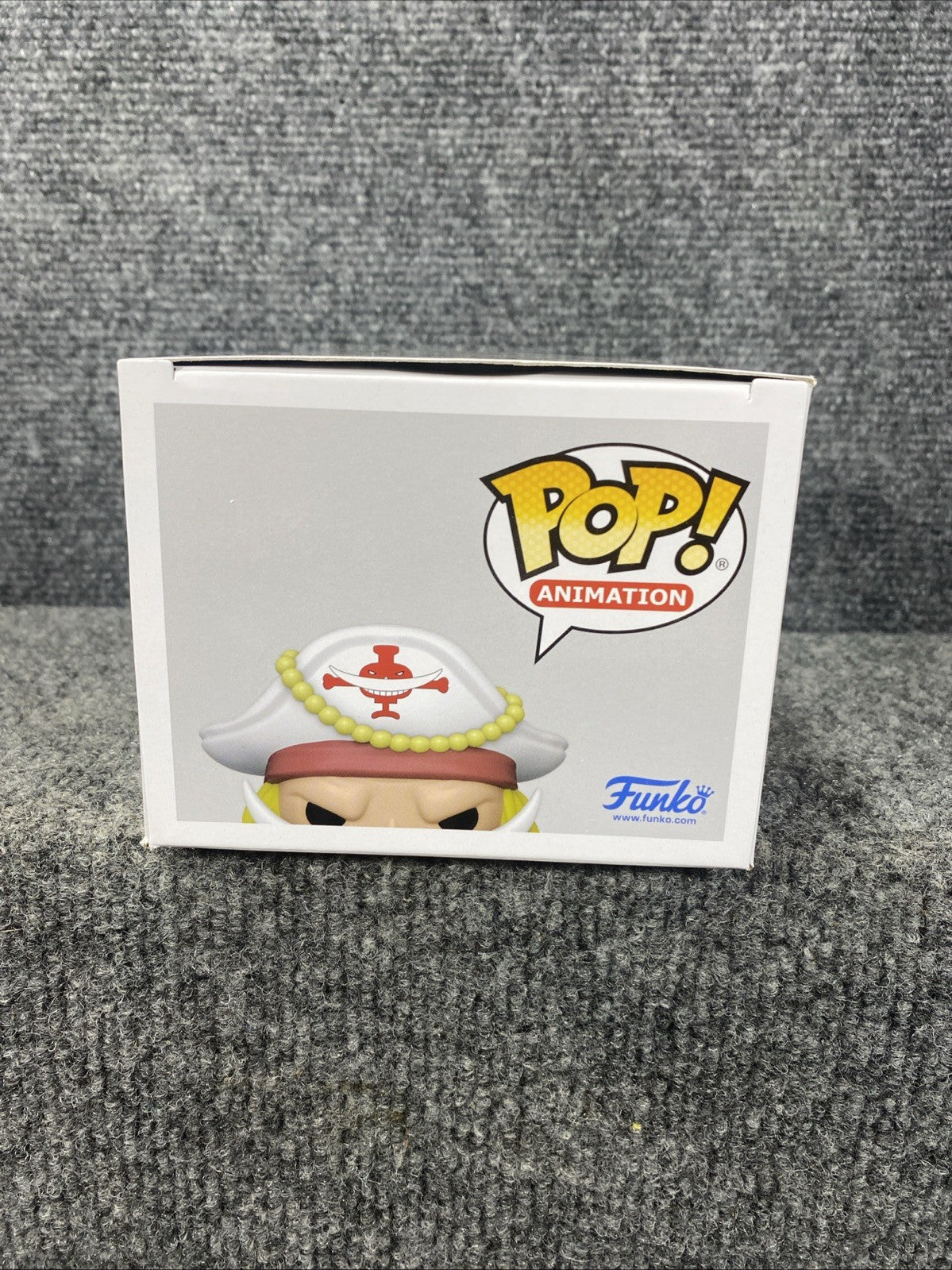 Funko Pop! One Piece CHASE Whitebeard 1270 Figure Limited Edition Funko S.E.