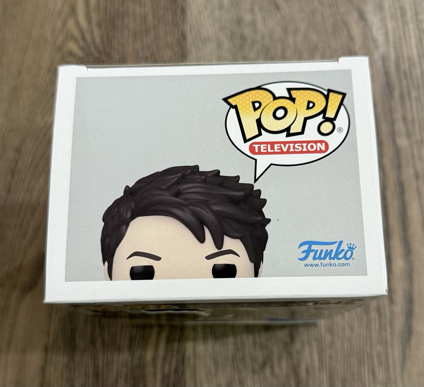 Funko Pop! The Sandman - Dream #1642 2024 Fall Convention Exclusive w/ Protector