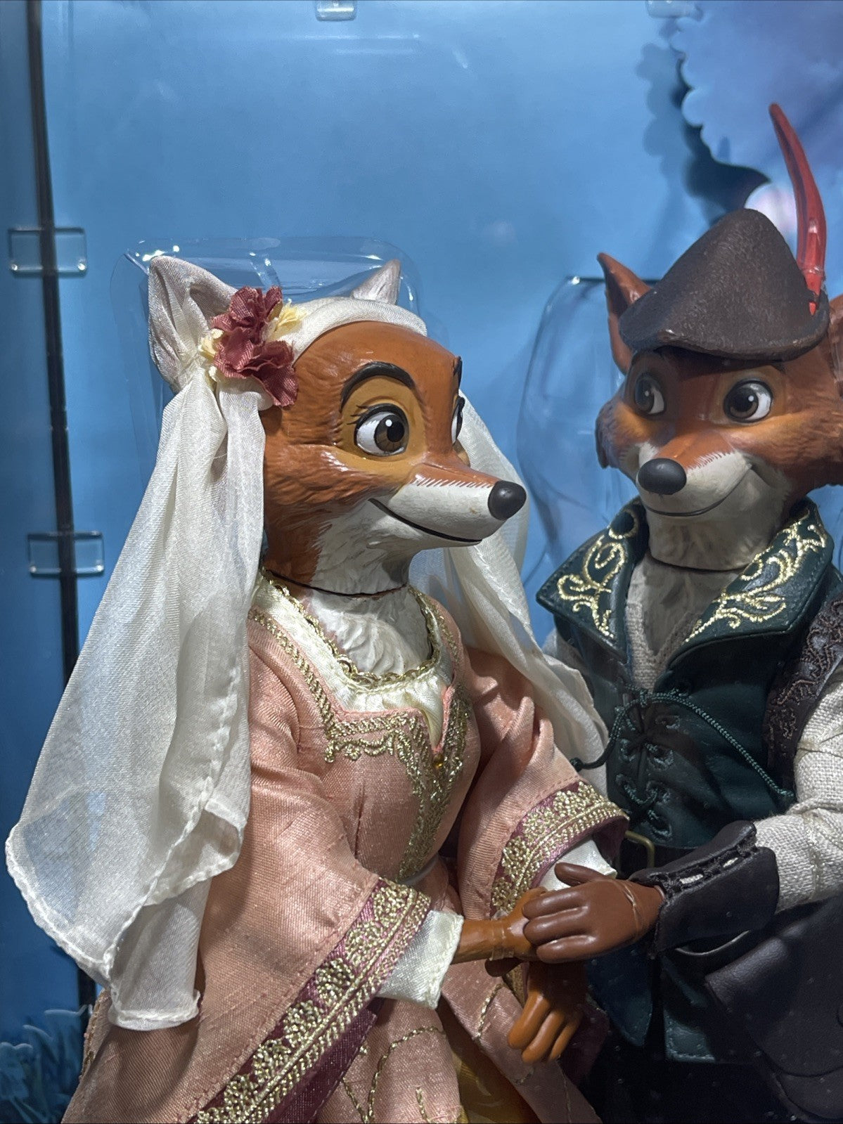 Disney Designer Fairytale Series Robin Hood Maid Marian Doll LE