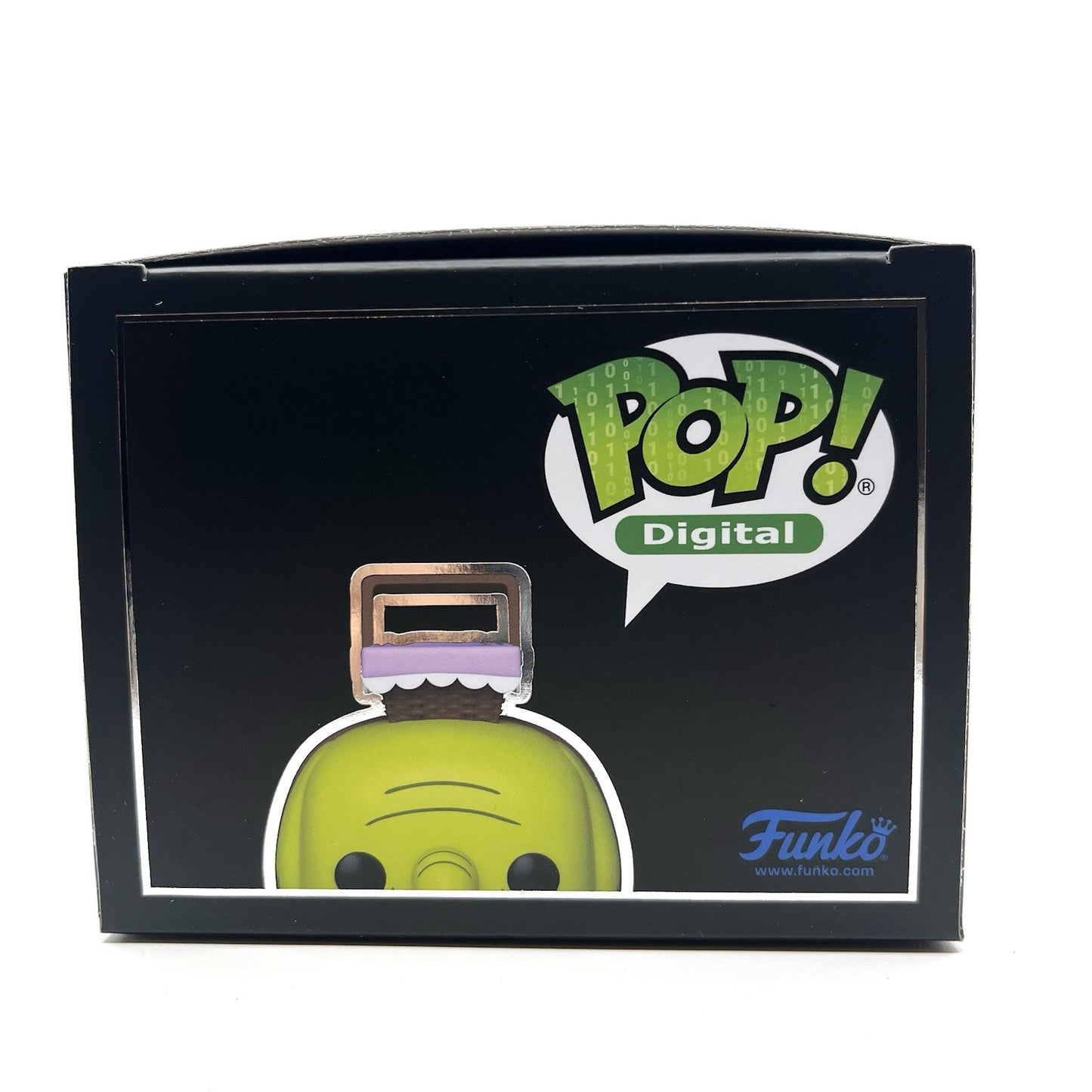 Funko Pop! Digital Adventure Time Tree Trunks #389 LE 1287 w/ Protector