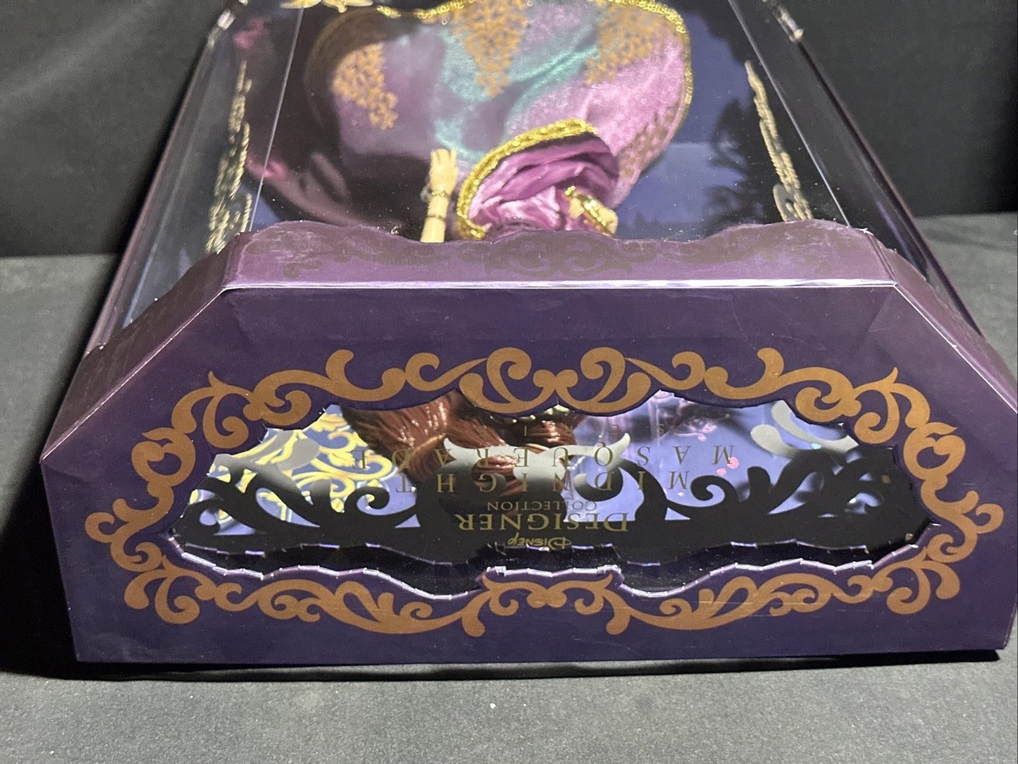 Disney Midnight Masquerade Series Hercules Megara Doll