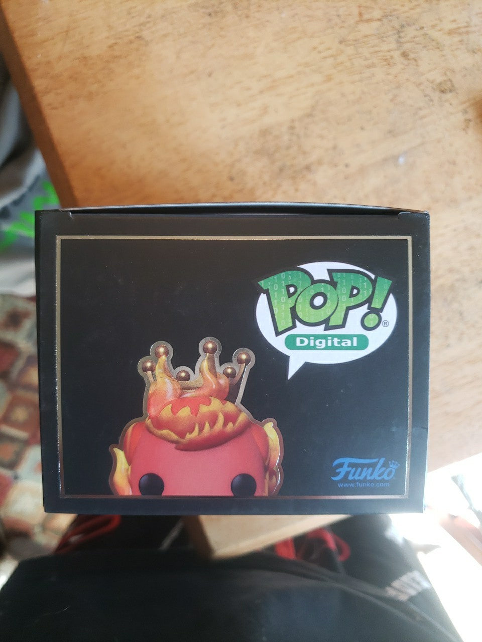 Iron Maiden Freddy Funko Digital  With Custom Sticker And Case #11