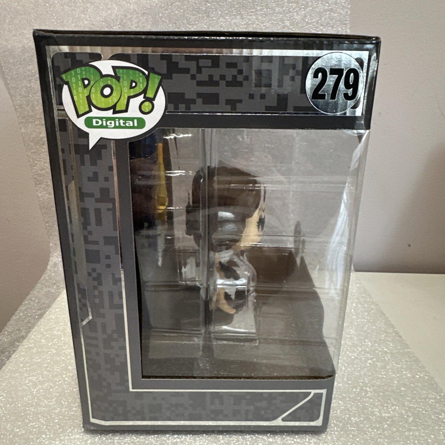 Funko Pop! Deluxe: Star Wars - Princess Leia (Glow) (Digital Pop! Release) -...