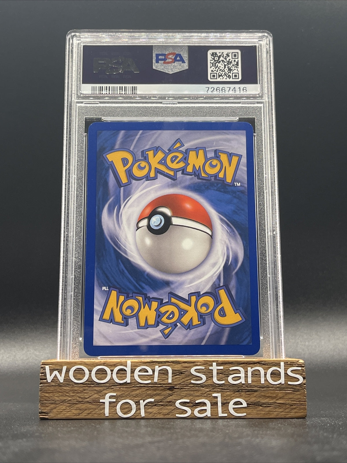 Vileplume PSA 9 Expedition 2002 Pokemon 69/165