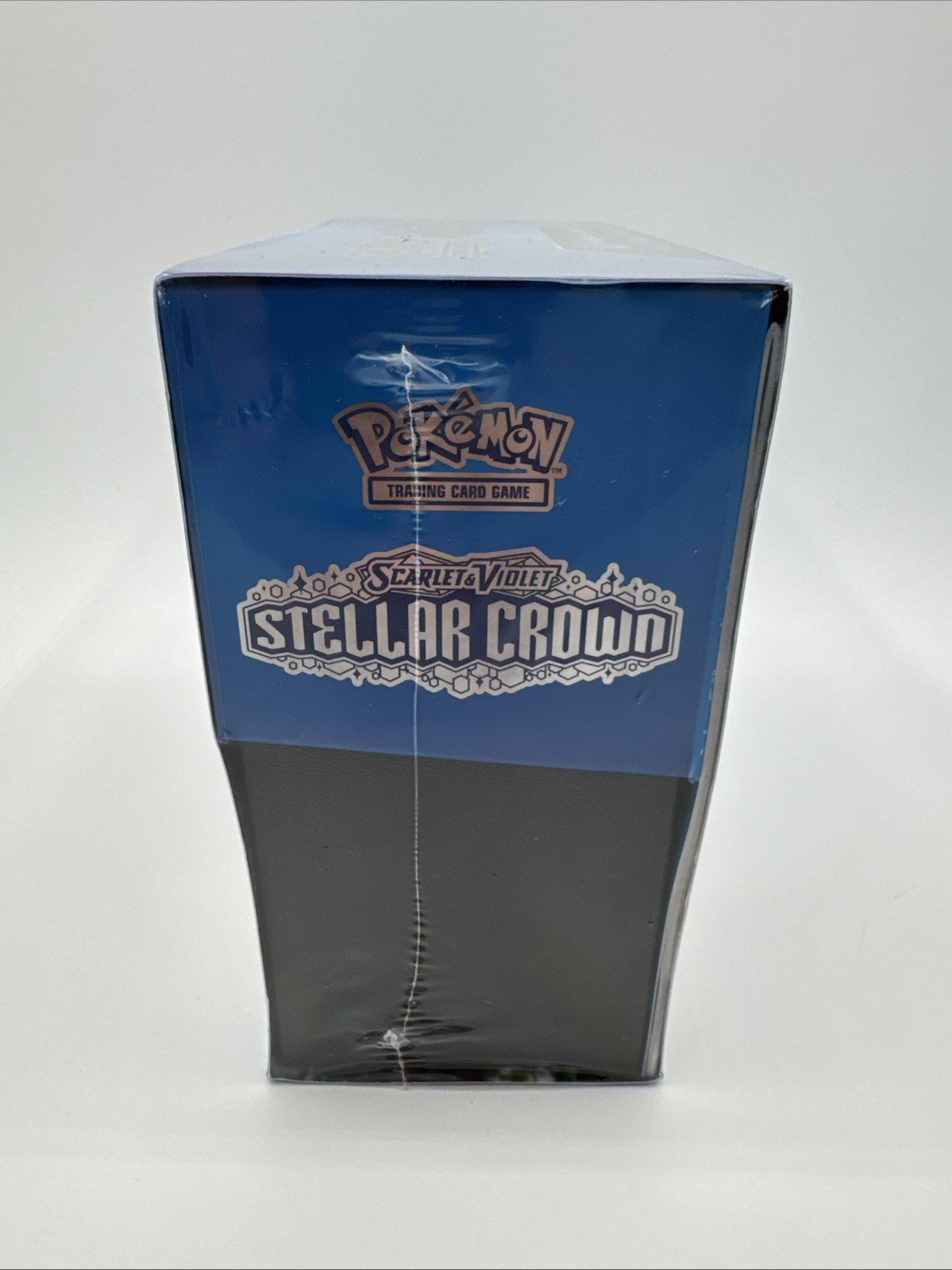 Stellar Crown SV07 Pokemon Center Elite Trainer Box ETB NEW & SEALED