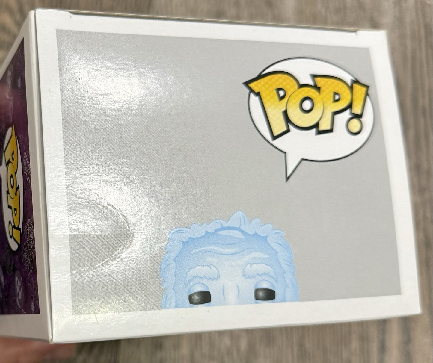 Funko Pop! The Haunted Mansion Gus #164 (Phineas Error) Disney Parks Exclusive