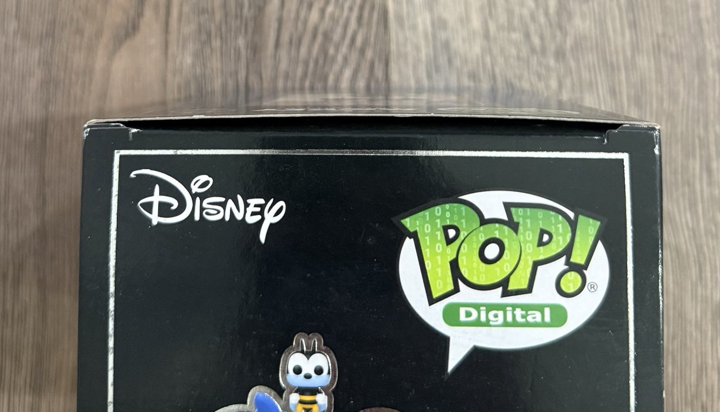 Funko Pop! Digital - Disney: Conductor Mickey #245 Royalty LE 2500 See Photos