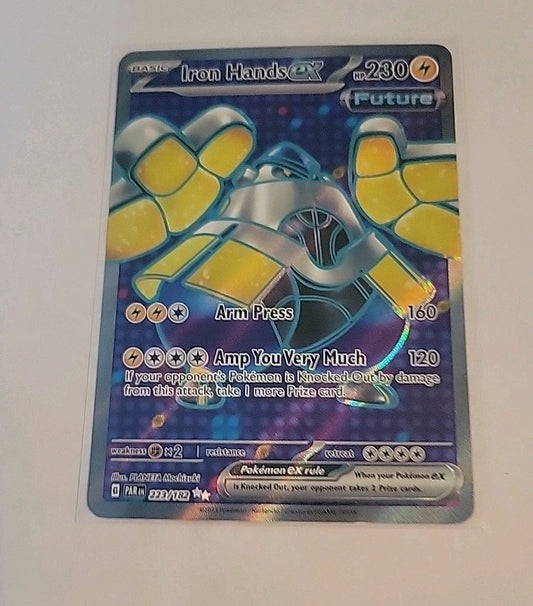 Iron Hands ex 223/182 Sv04: Paradox Rift Holo