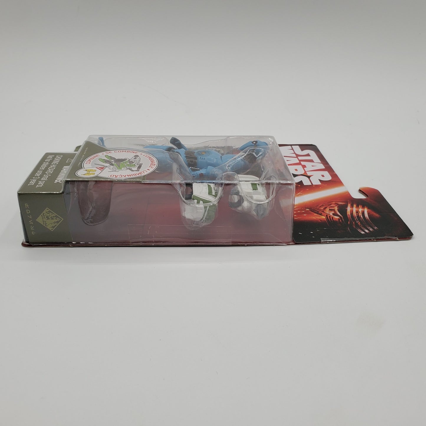 Star Wars TFA PZ-4CO Droid 3.75" Figure 2015 Hasbro Snow Mission NIB SEALED NEW