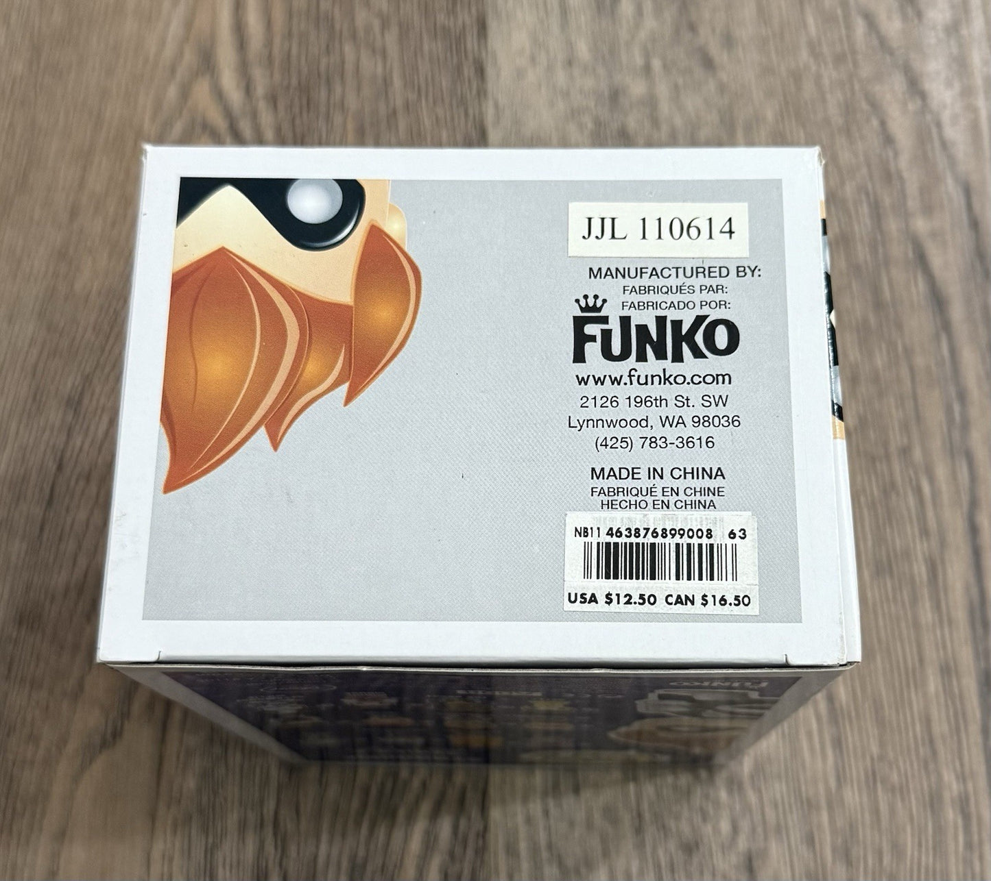 Funko Pop! Disney The Incredibles: Syndrome #18 Store Logo Vaulted OG See Photos