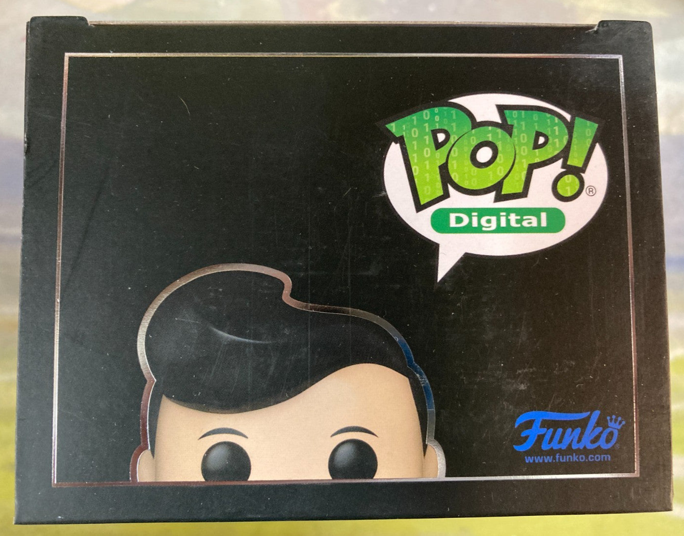 Funko Pop! Vinyl: Ad Icons - Big Boy with Shake (Digital Pop! Release) 2250pcs