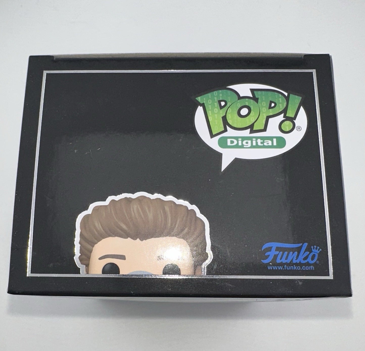 Funko POP! Digital Harry Potter Cedric Diggory #249 Legendary Mint W/ Protector