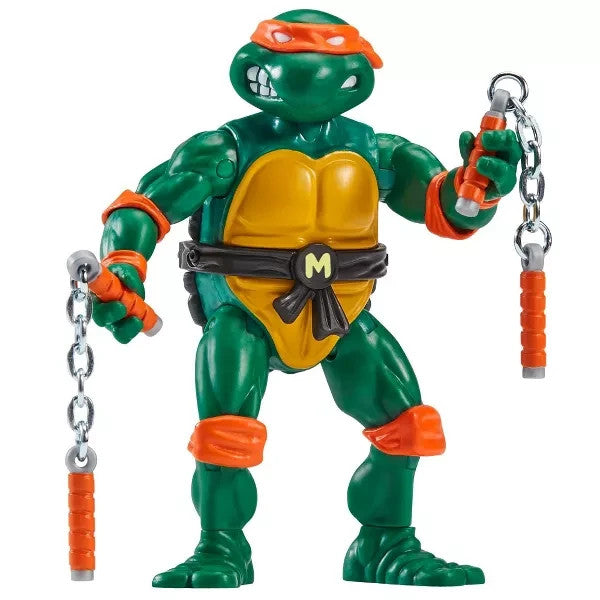 NEW! Playmates Teenage Mutant Ninja Turtles TMNT 1988 REMASTERED 6 FIGURE PACK