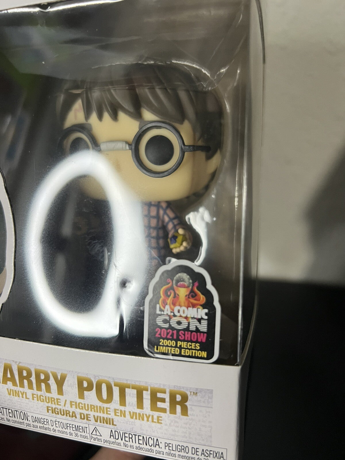 Funko Pop! Harry Potter #137 LA Comic Con (LACC) Ltd. 2,000 Pieces