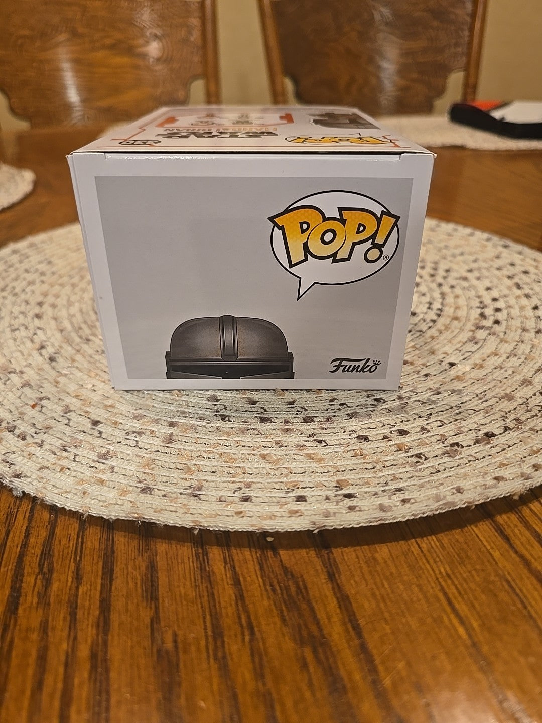 Funko Pop! Vinyl: Star Wars The Mandalorian limited edition #330