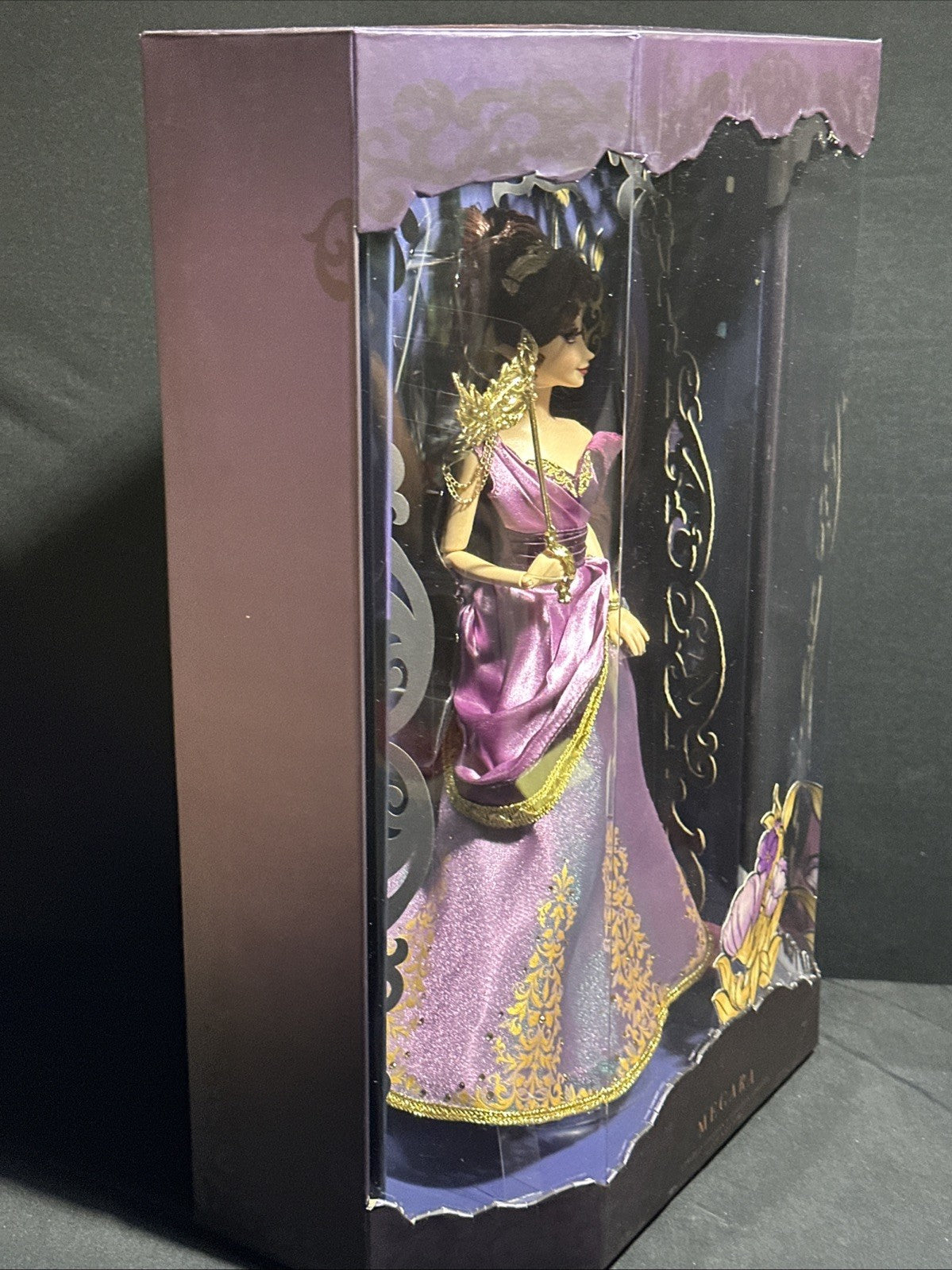 Disney Midnight Masquerade Series Hercules Megara Doll