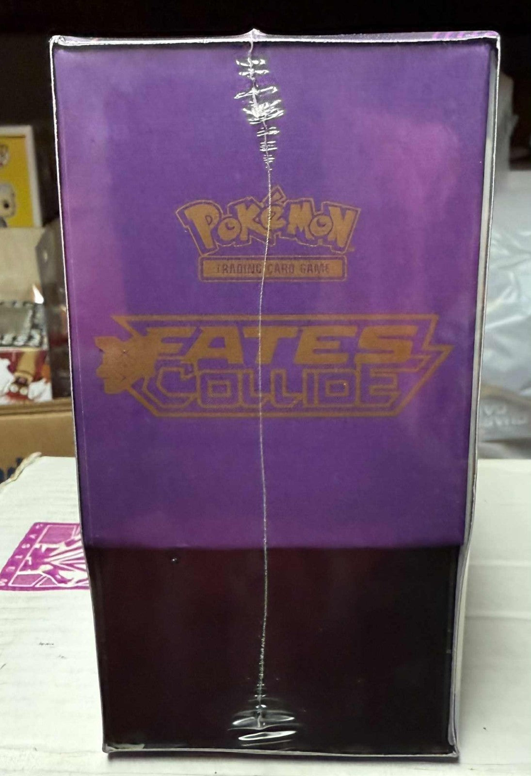 Pokemon XY Fates Collide ETB Elite Trainer Box Factory Sealed RARE Out of Print!