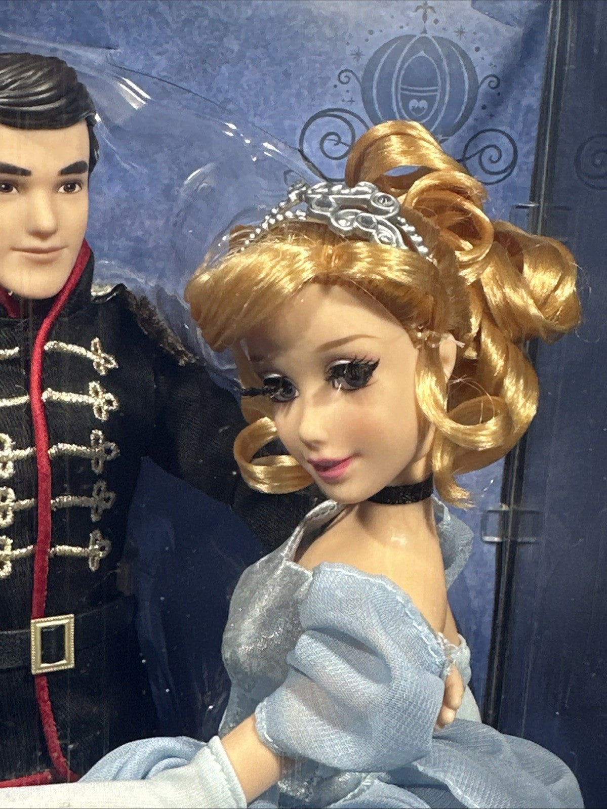 Cinderella Disney Fairytale Designer Doll Limited Edition #1460/6000