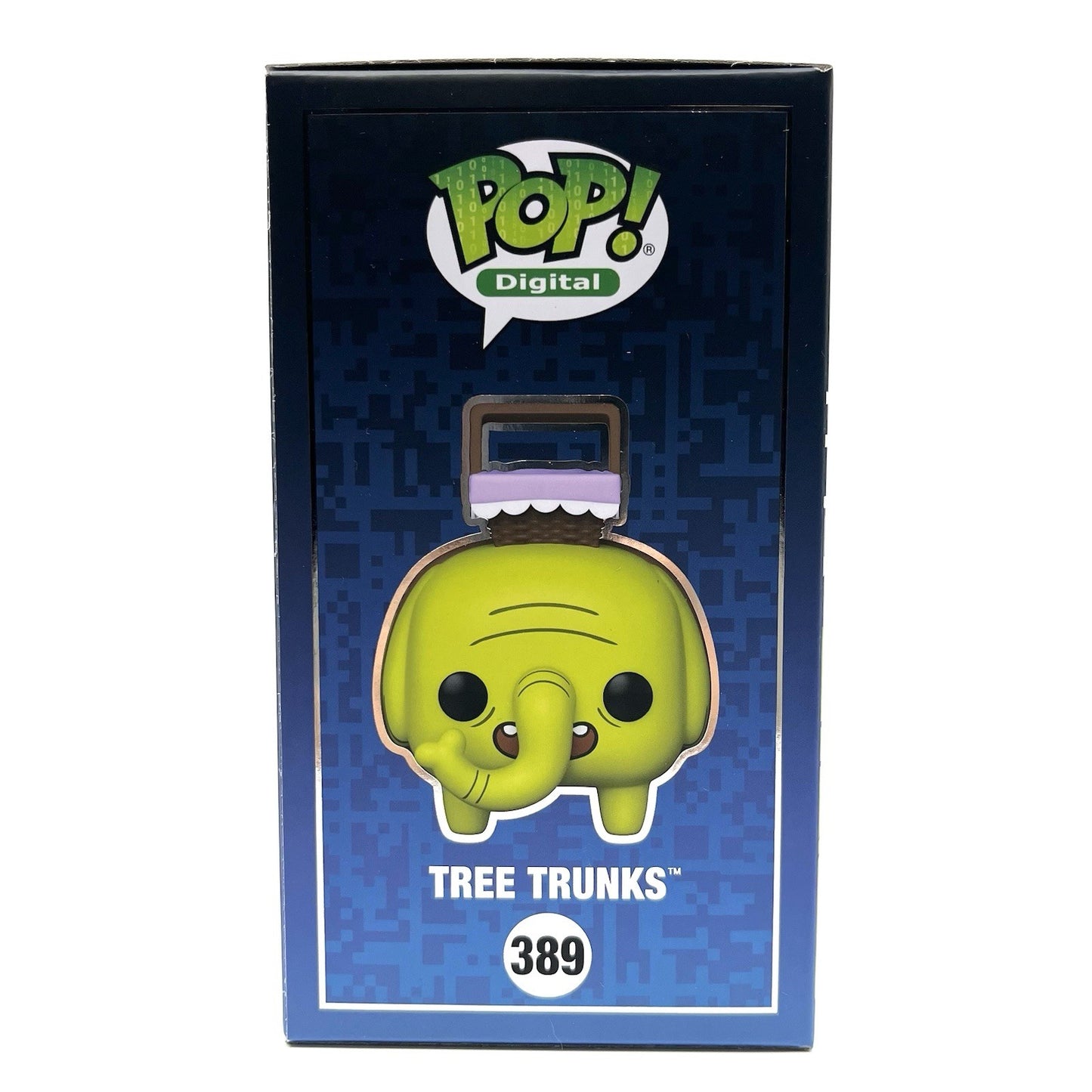 Funko Pop! Digital Adventure Time Tree Trunks #389 LE 1287 w/ Protector