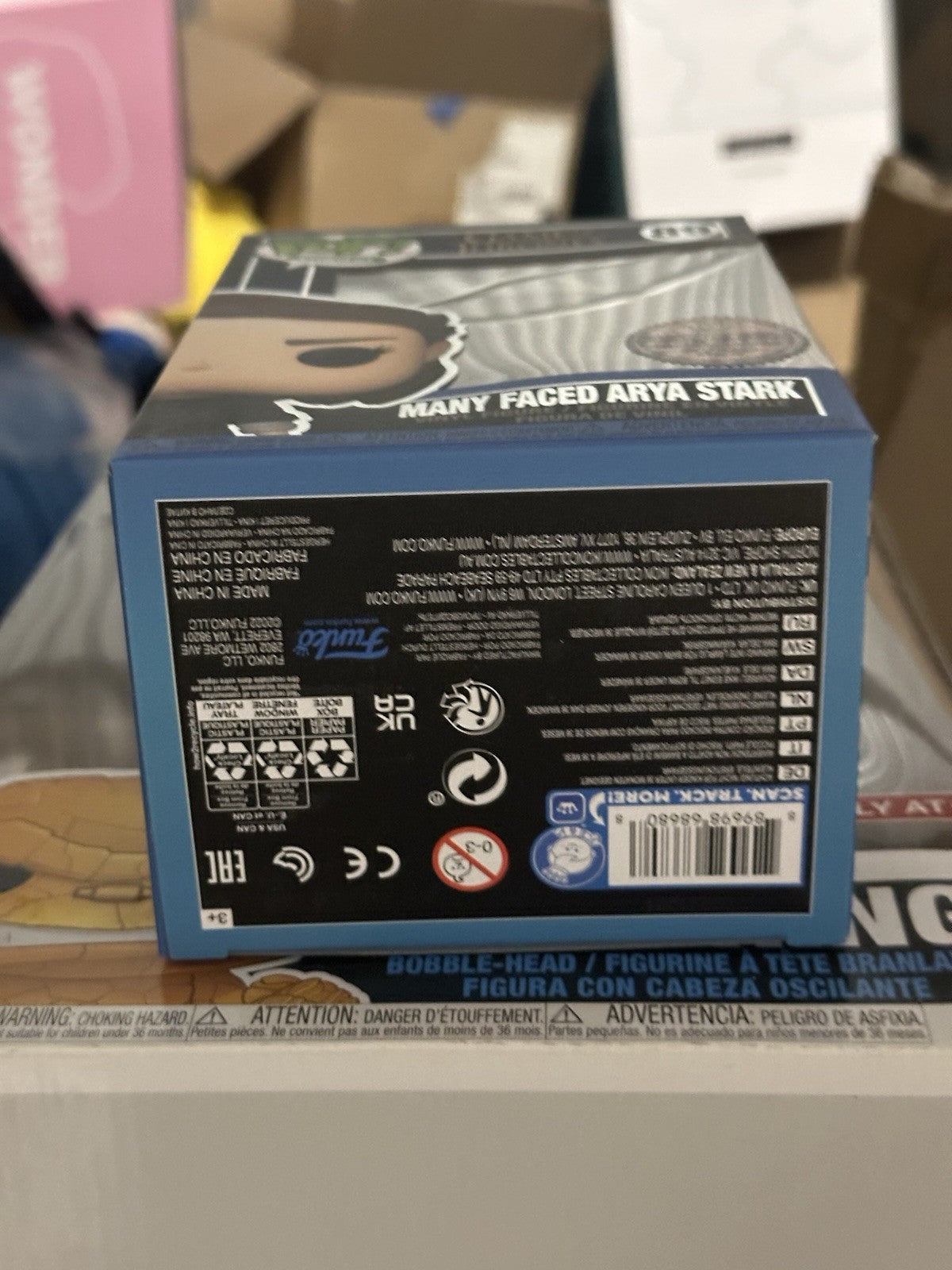 Funko Pop! Vinyl: Game of Thrones - Many Faced Arya Stark- Funko (Exclusive) #89