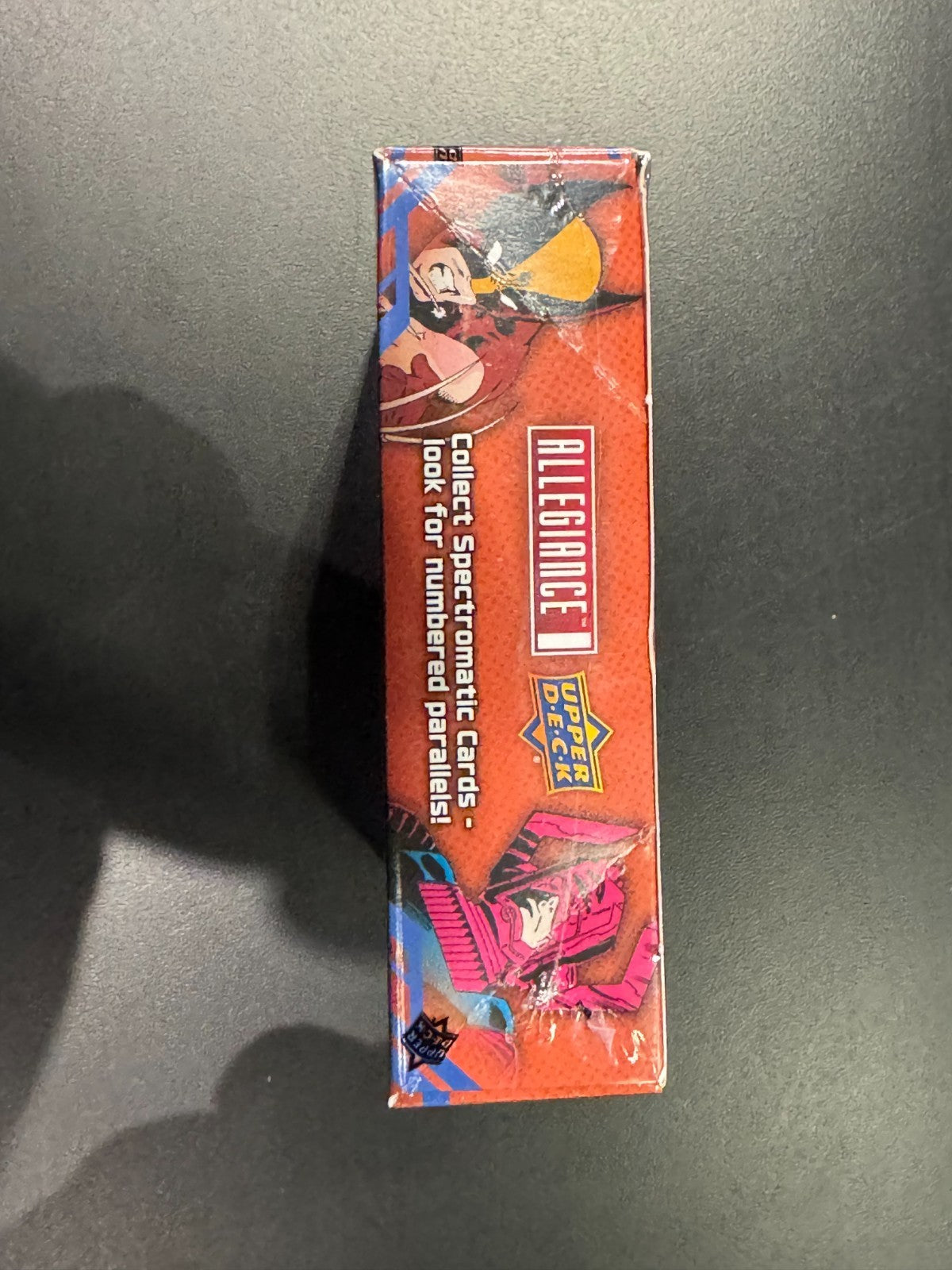 2024 Upper Deck MARVEL ALLEGIANCE SECRET WARS TRADING CARDS Sealed HOBBY BOX