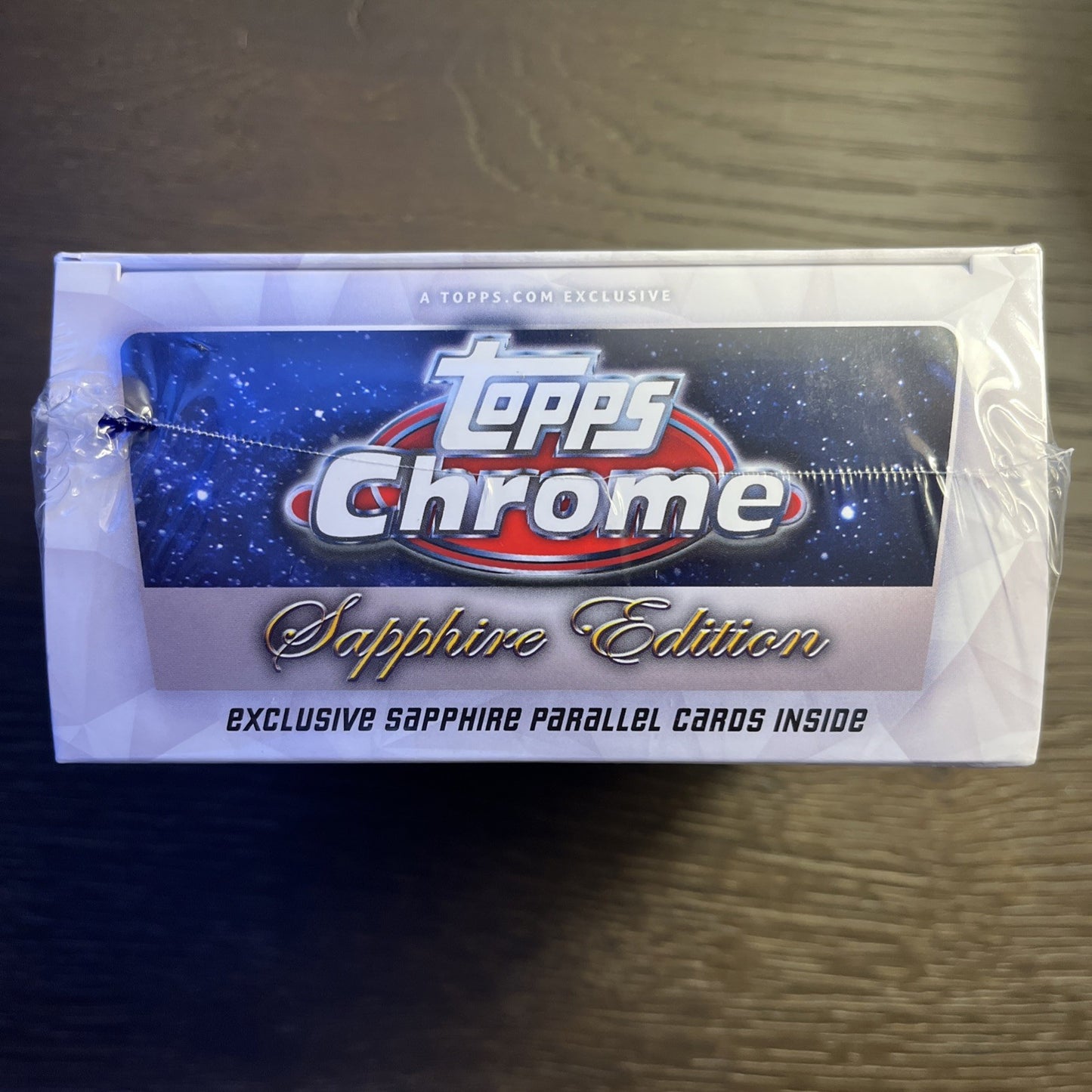 2023 Topps Chrome Sapphire Edition Star Wars Return Of The Jedi Hobby Box Sealed