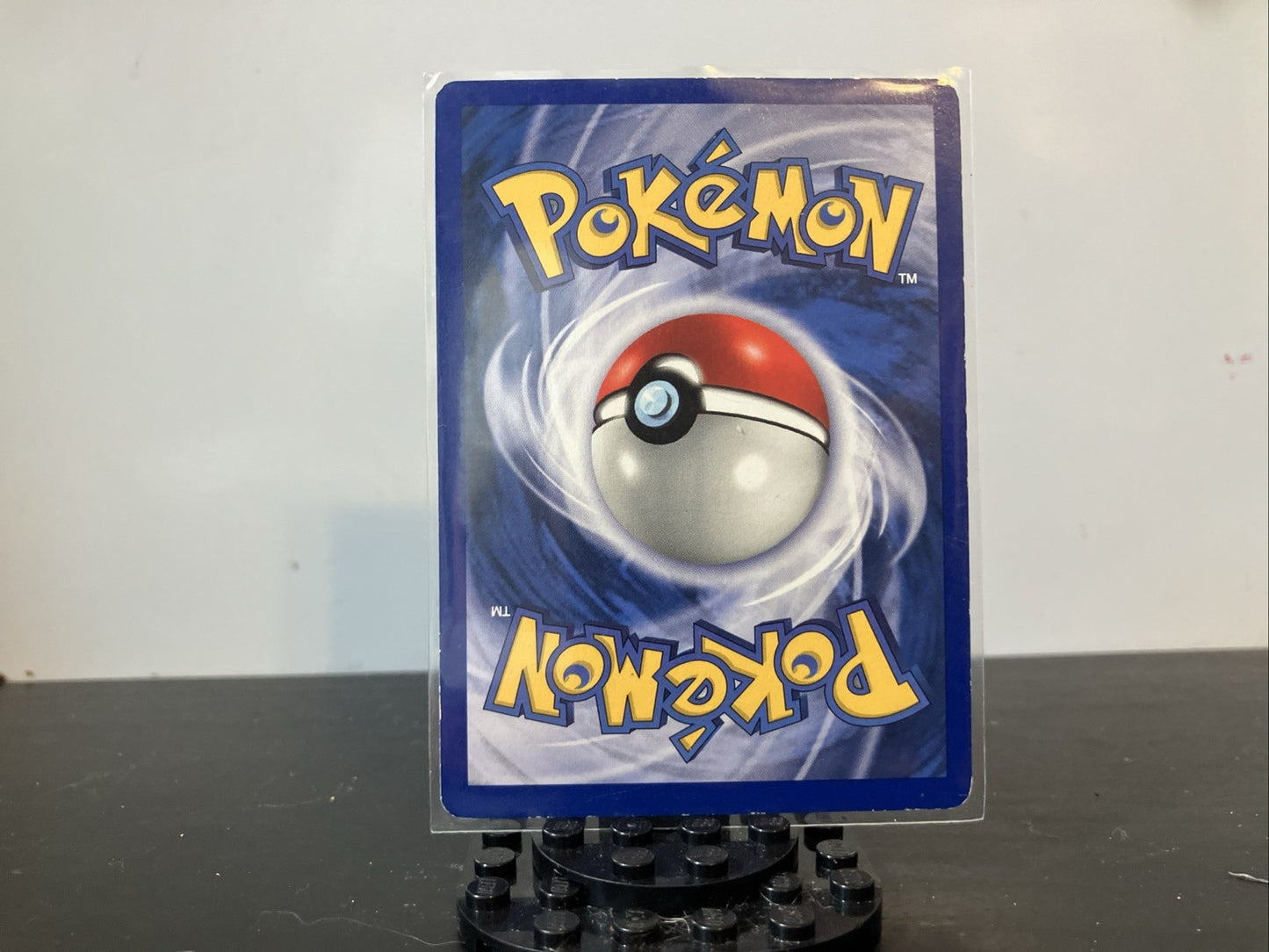 1st Edition Shadowless Gastly 50/102 Pokemon TCG Base Set 1999 LP To Mint