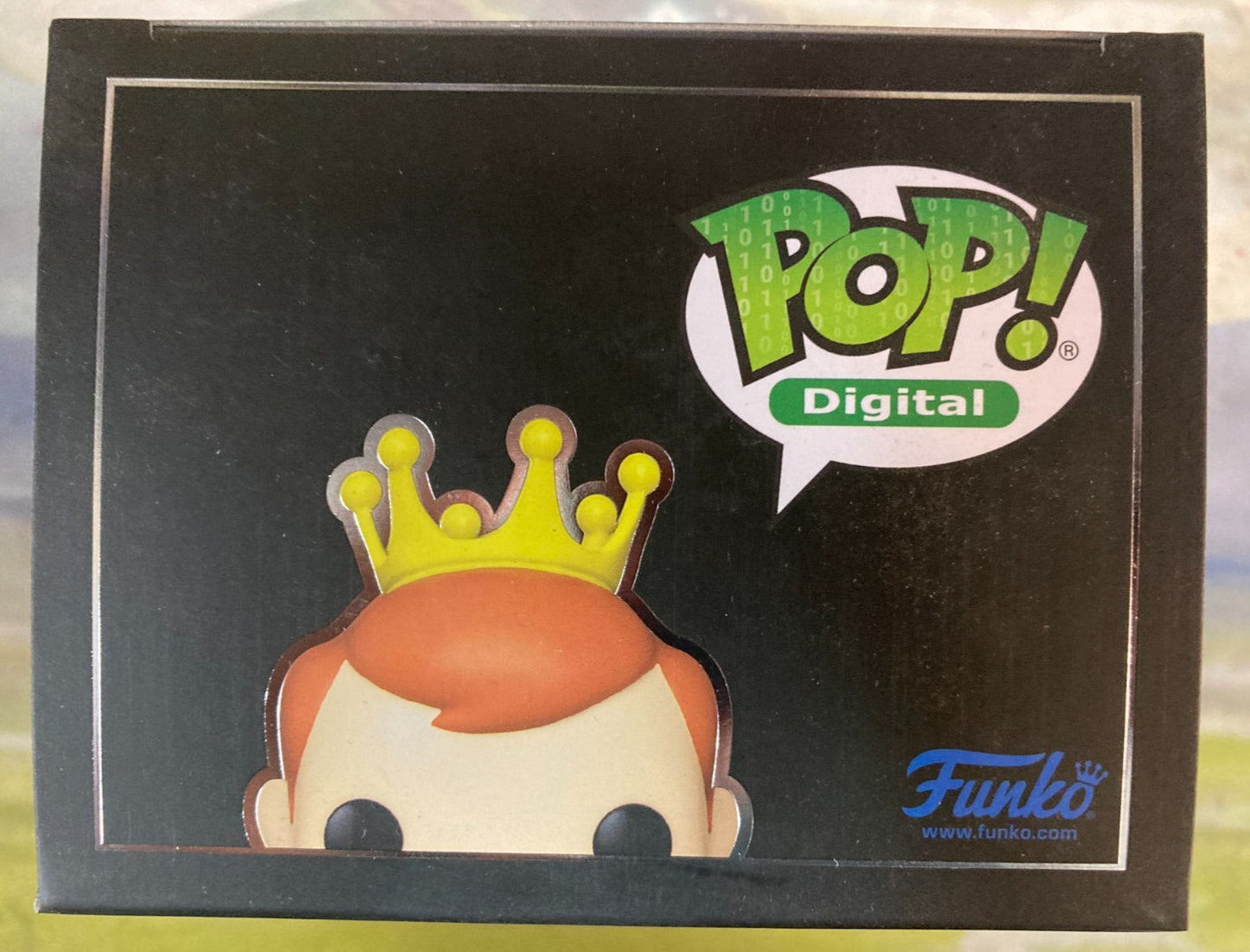 Freddy Funko with Mooby Meal- Jay And Silent Bob Funko Pop Limited To 2600 Pcs