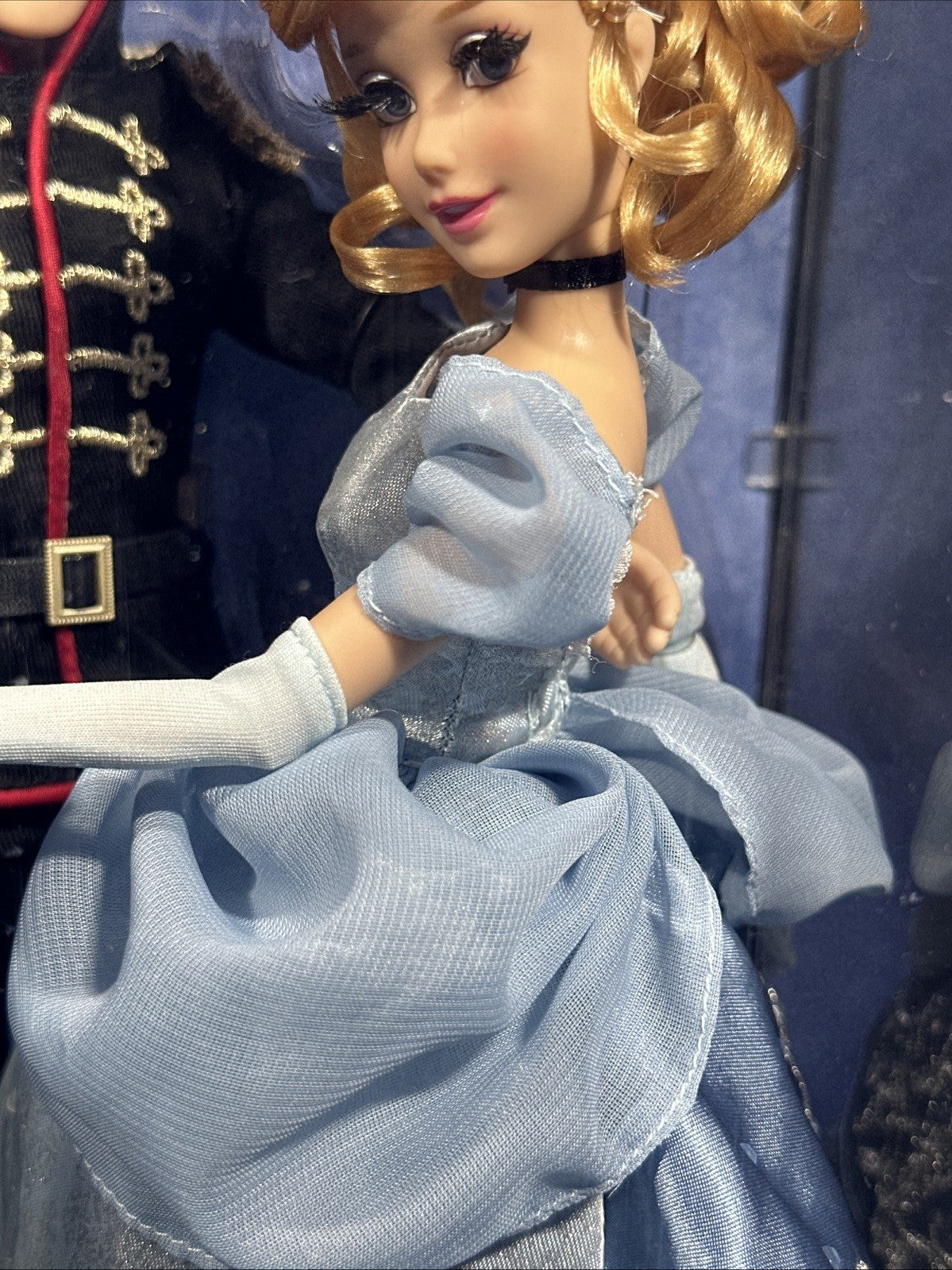 Cinderella Disney Fairytale Designer Doll Limited Edition #1460/6000