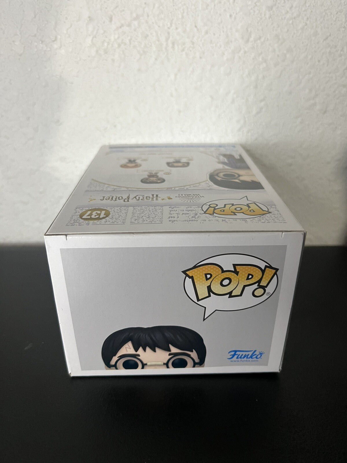Funko Pop! Harry Potter #137 LA Comic Con (LACC) Ltd. 2,000 Pieces