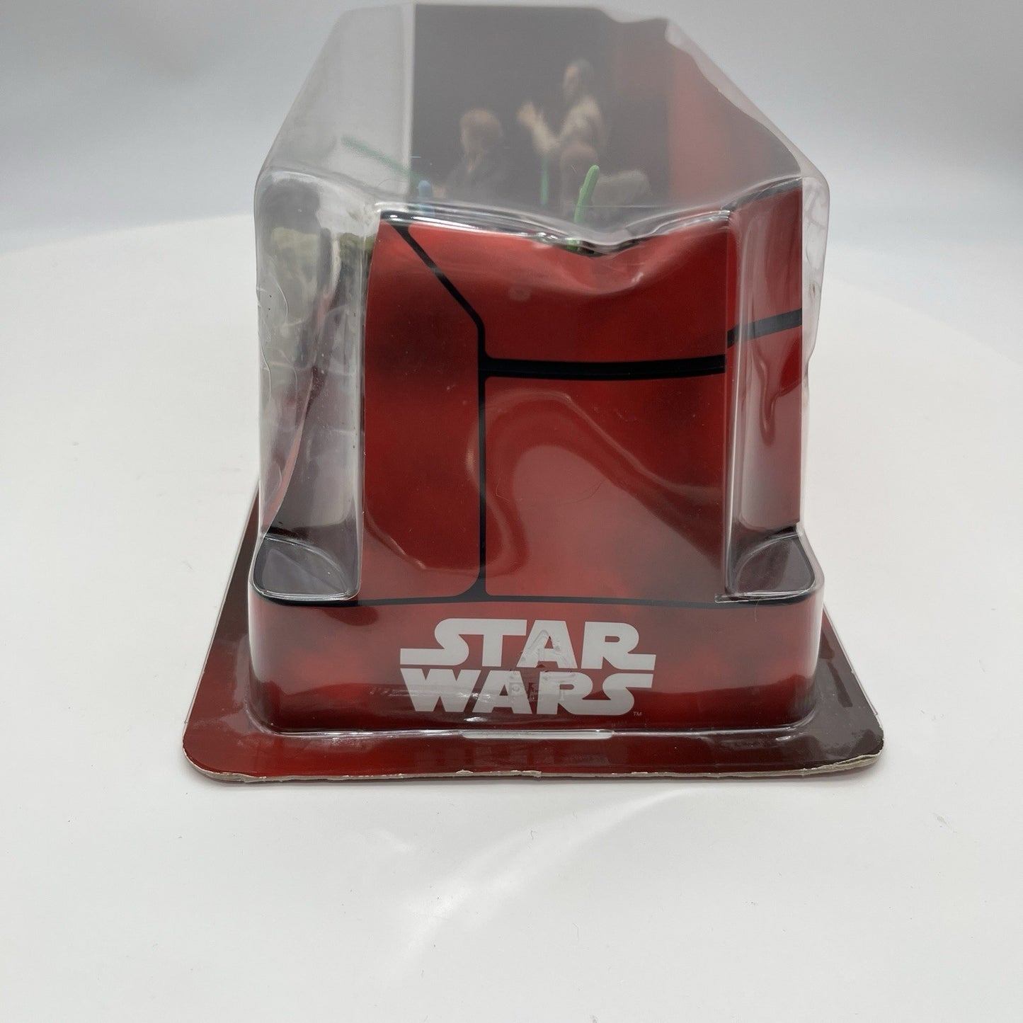 Disney Store - Star Wars Set Of 6 Jedi Figurines New