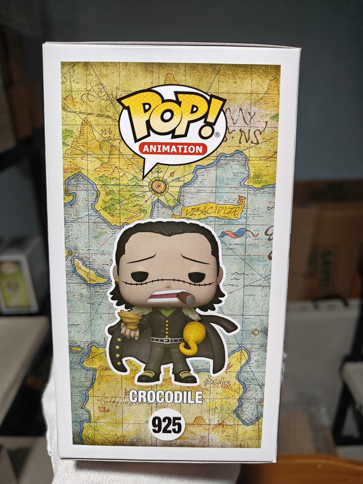 Anime One Piece : Crocodile #925 Funko Pop