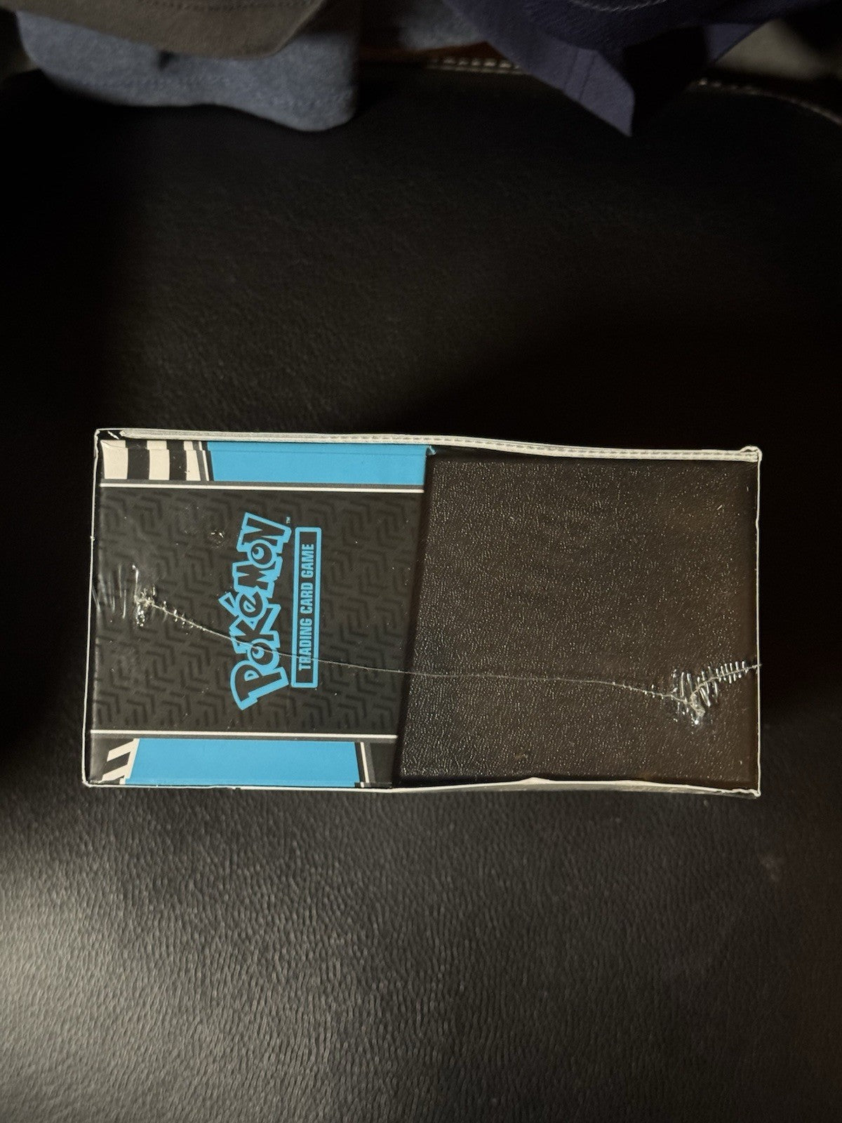Pokemon TCG Black Bolt Elite Trainer Box (Factory Sealed)