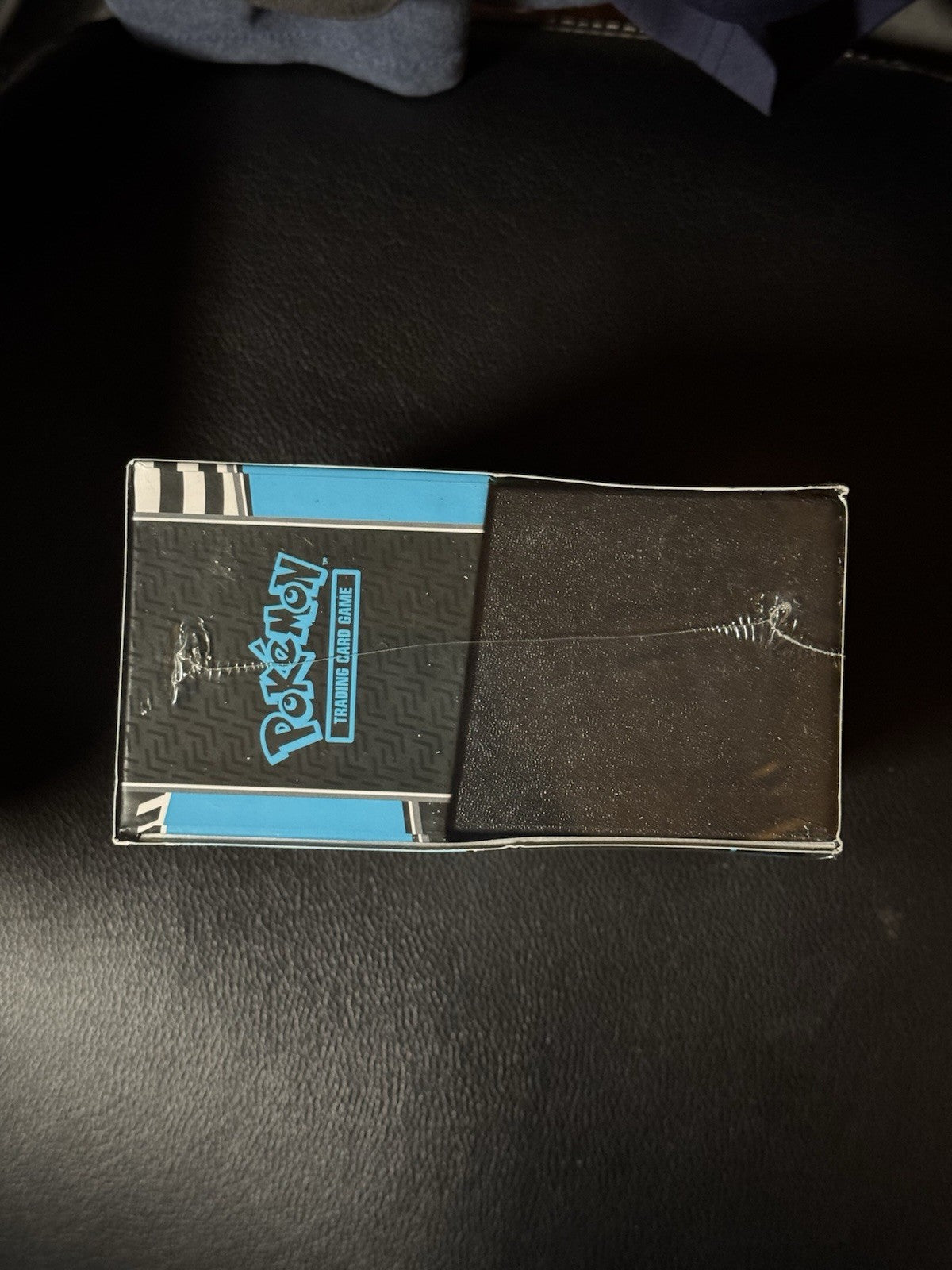 Pokemon TCG Black Bolt Elite Trainer Box (Factory Sealed)