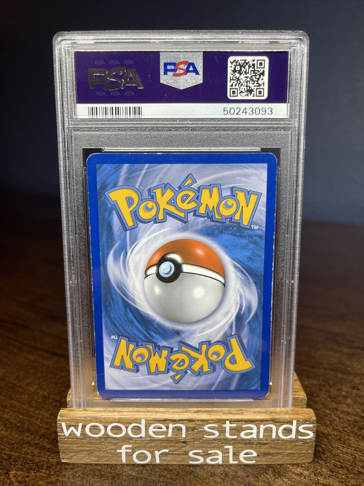 PSA 4 VG-EX Charizard 19/113 Holo Black & White Legendary Treasures Pokemon Card